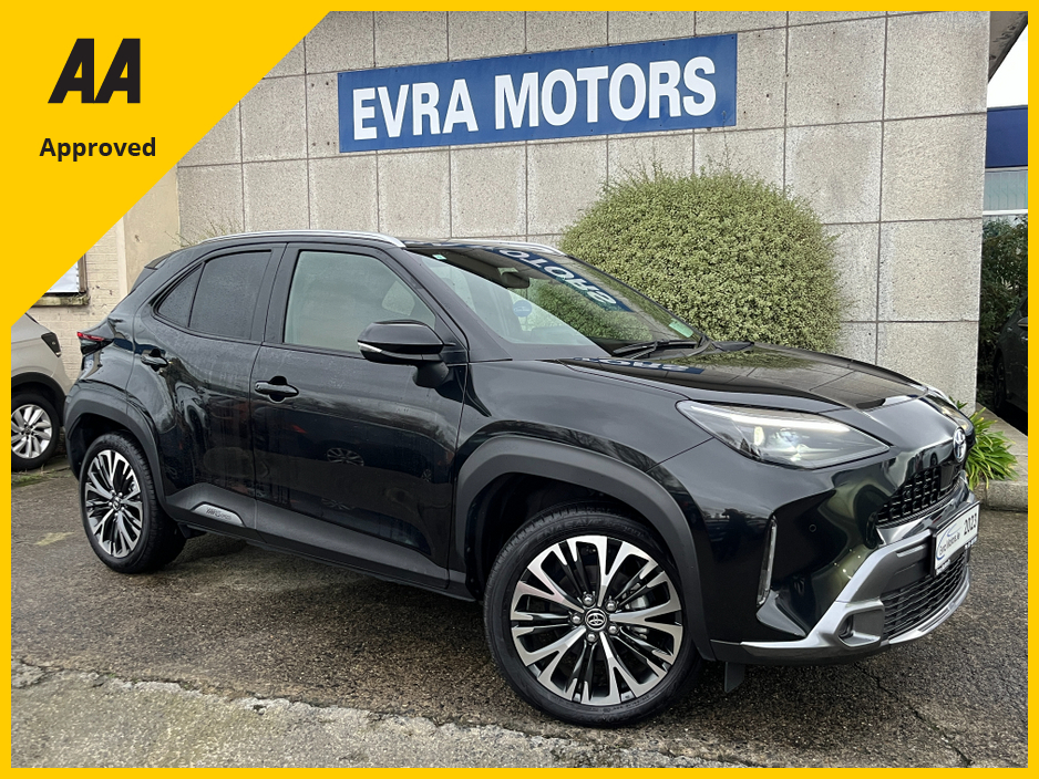 Used Toyota Yaris Cross 2023 in Dublin