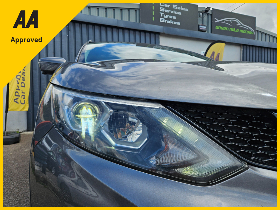 2016 Nissan Qashqai 1.5L Diesel For Sale Images