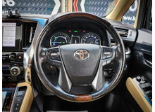 2020 Toyota Alphard 2.5L Petrol For Sale Images
