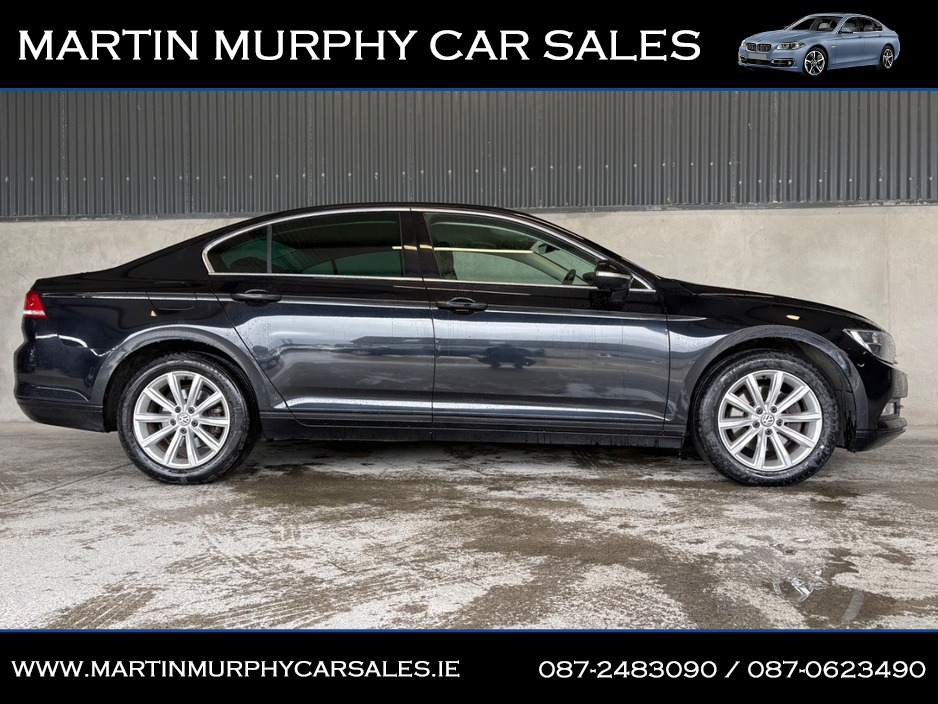 2019 Volkswagen Passat 2L Diesel For Sale Images