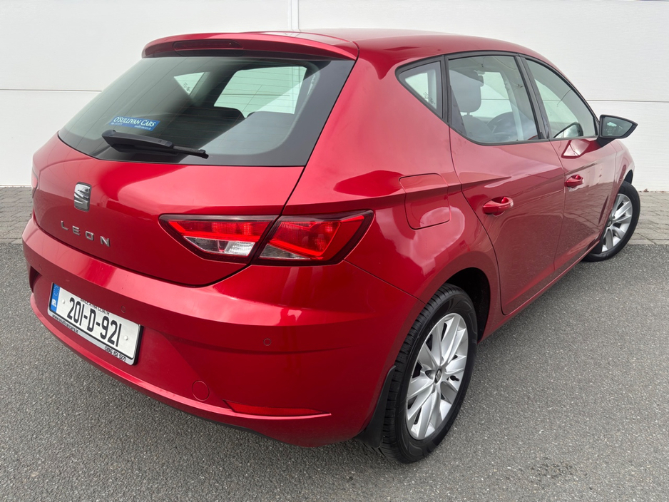 2020 SEAT Leon 1L Petrol For Sale Images