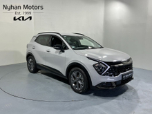 Kia Sportage Self Charging Hybrid 30th Anniversary Edition HEV 241