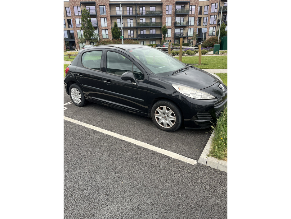 2010 Peugeot 207
