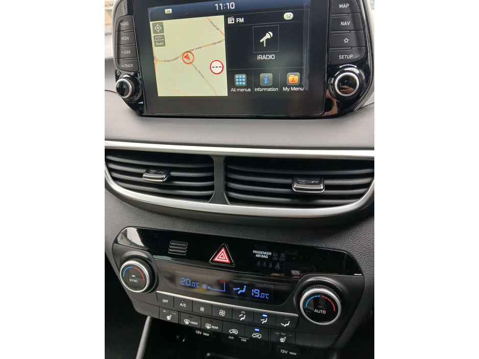 2020 Hyundai Tucson 1.6L Diesel For Sale Images