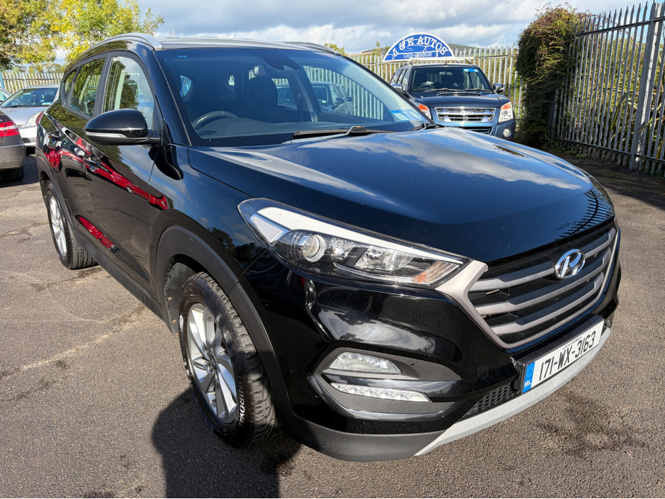 2017 Hyundai Tucson For Sale Images