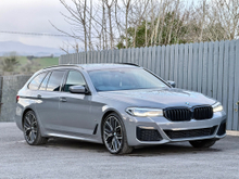 2022 BMW 5 Series 2L Diesel For Sale Images