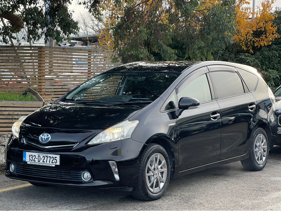 Used Toyota Prius Alpha 2013 in Dublin