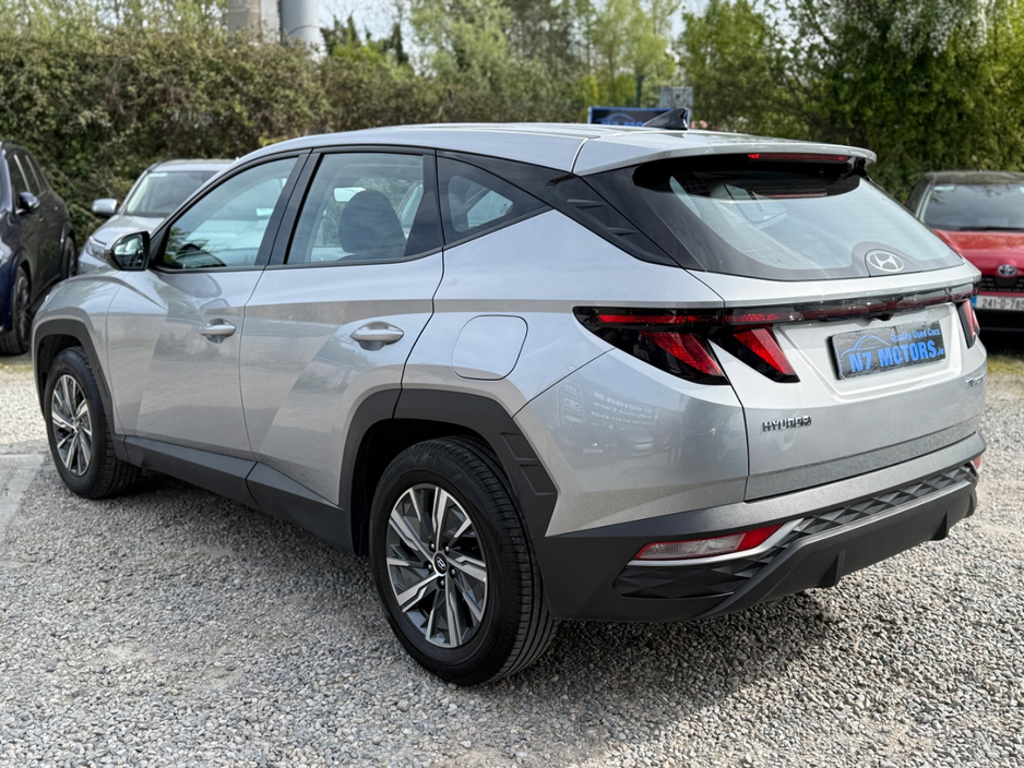 2022 Hyundai Tucson 1.6L Diesel For Sale Images