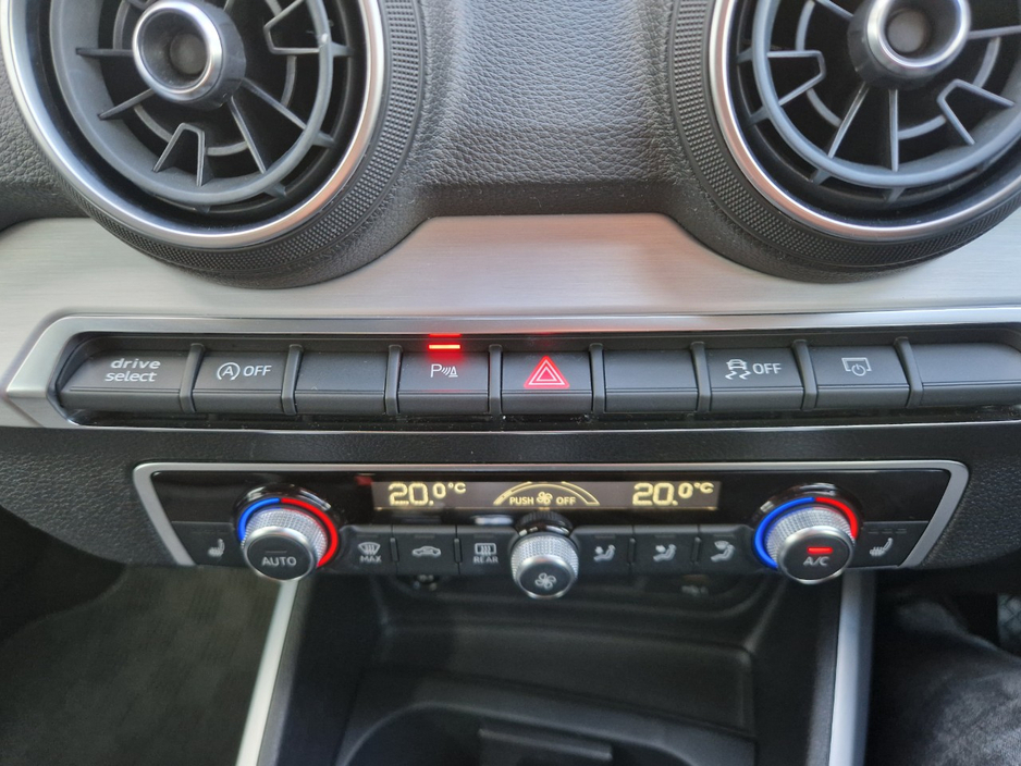 2018 Audi Q2 1L Petrol For Sale Images