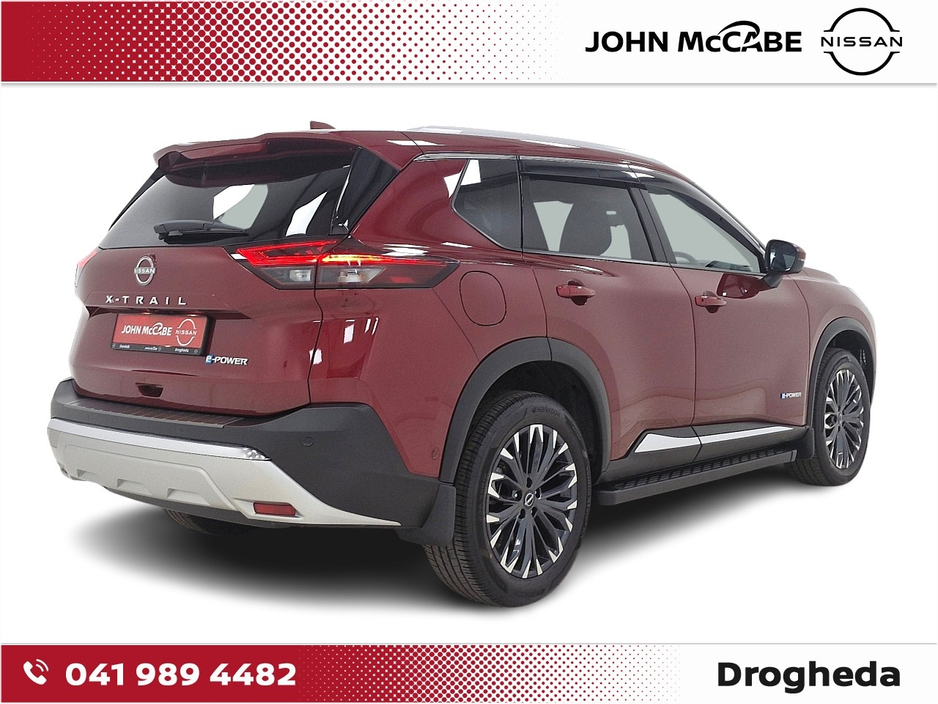 2025 Nissan X-Trail 1.5L Hybrid For Sale Images