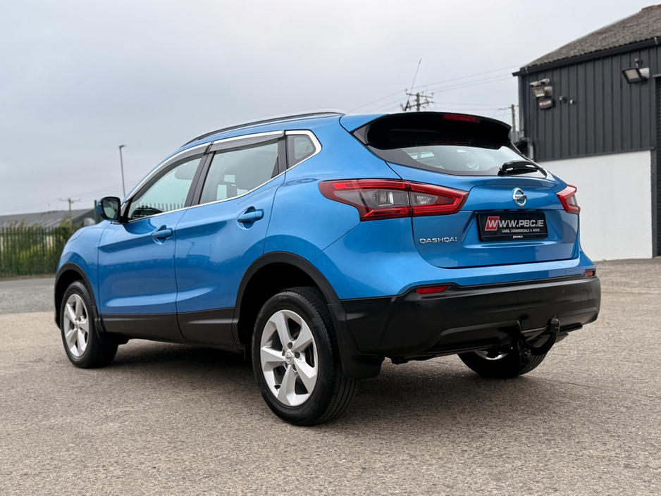 2020 Nissan Qashqai 1.7L Diesel For Sale Images