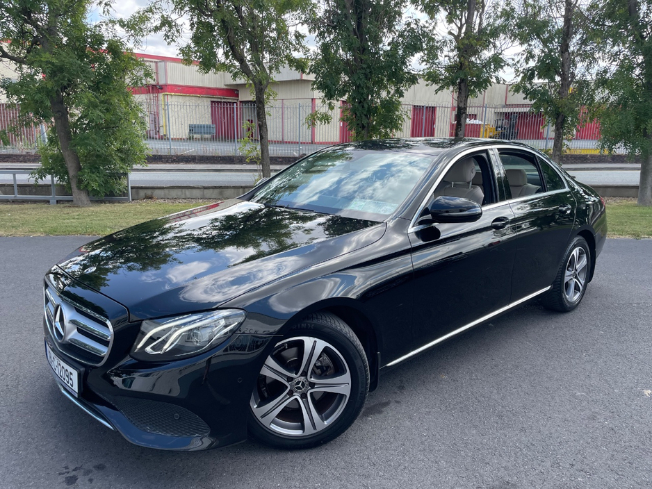 2018 Mercedes-Benz E Class 2L Diesel For Sale Images
