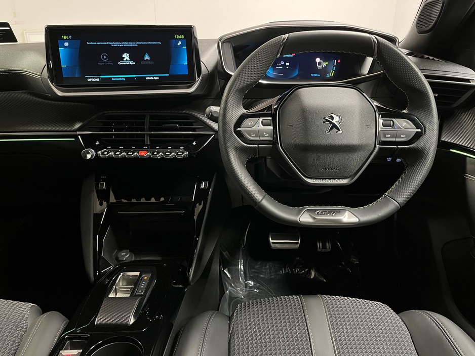 Peugeot 2008 GT EV 50kWh 136BHP - Reversing Camera - Sat Nav - Hheated Seats - Climate Control - Cruise Control - Keyless Start - Apple CarPlay/Android Auto — thumbnail 13