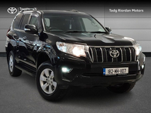 Toyota Landcruiser LWB GX COMM AUTO (Price including VAT)