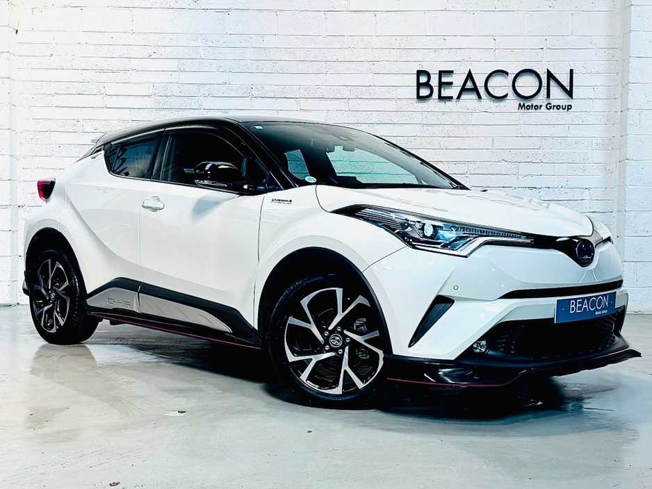 2019 Toyota C-HR For Sale Images
