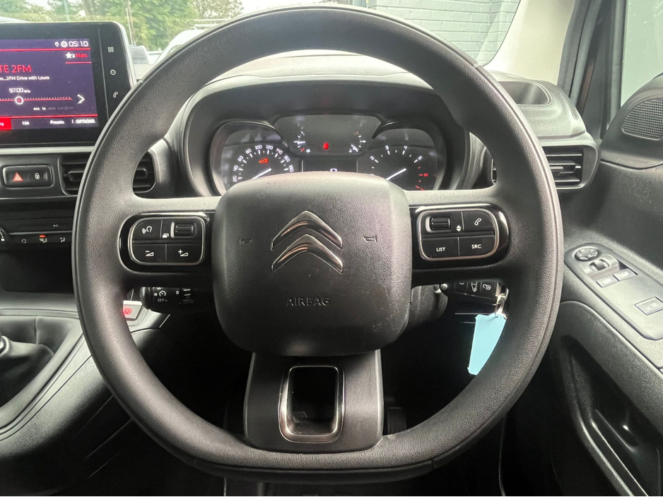 2023 Citroen Berlingo 1.5L Diesel For Sale Images