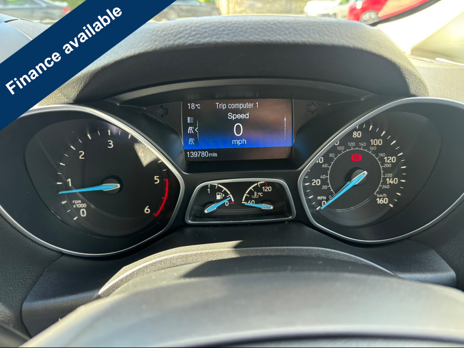 2017 Ford C-Max 1.5L Diesel For Sale Images