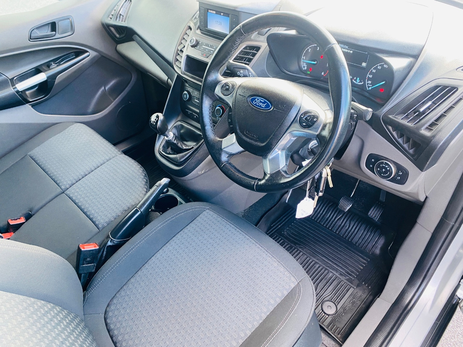 2023 Ford Transit Connect 1.5L Diesel For Sale Images