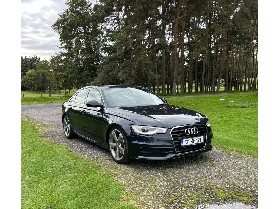 2013 Audi A6