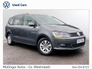 2019 VOLKSWAGEN SHARAN 2.0TDI 150HP 7 Seater
