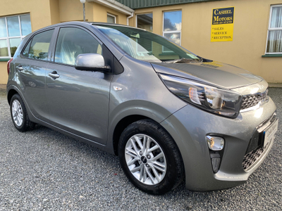  2023 Kia Picanto