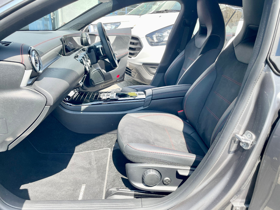 2025 Mercedes-Benz CLA Class 1.3L Petrol Plug-in Hybrid For Sale Images