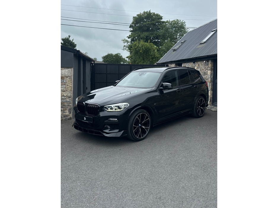2021 BMW X3 2L Diesel For Sale Images