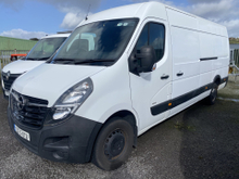2020 Opel Movano 2.3L Diesel For Sale Images