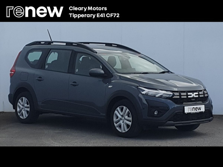 2024 Dacia Jogger For Sale Images