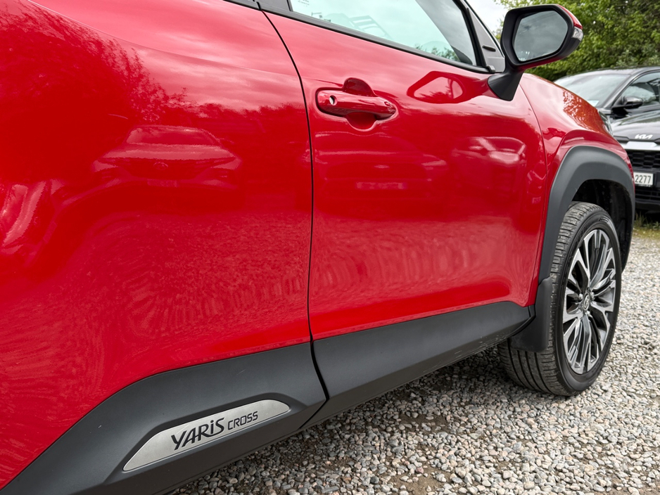 2025 Toyota Yaris Cross 1.5L Petrol Hybrid For Sale Images