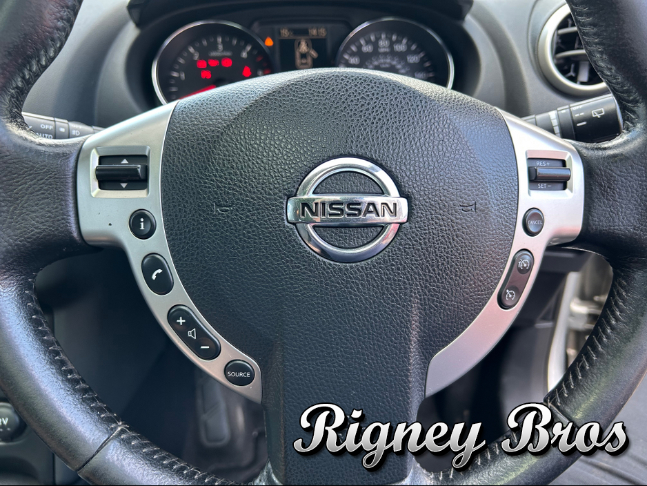 2012 Nissan Qashqai +2 1.5L Diesel For Sale Images