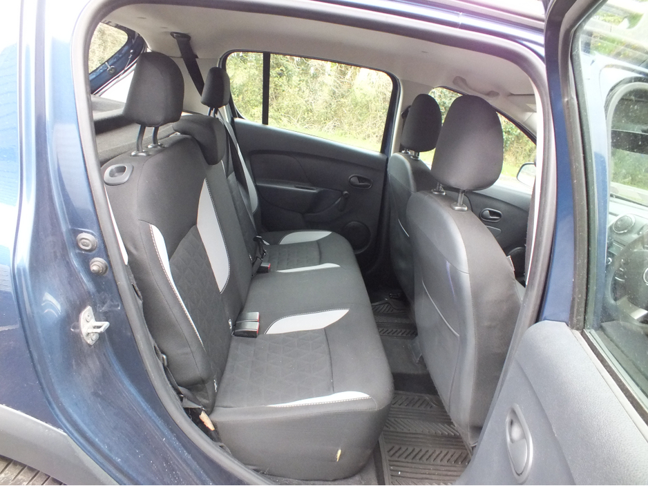 2016 Dacia Sandero 0.9L Petrol For Sale Images