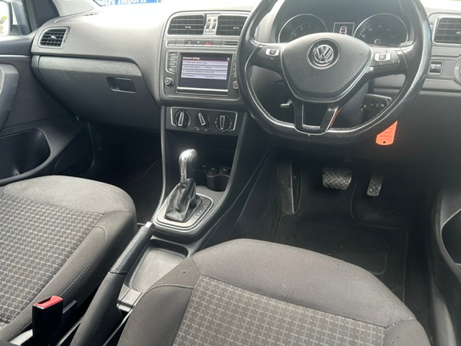 2015 Volkswagen Polo 1.2L Petrol For Sale Images