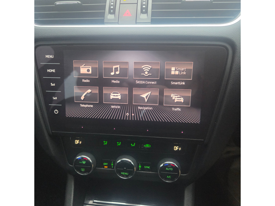 2017 Skoda Octavia 1L Petrol For Sale Images