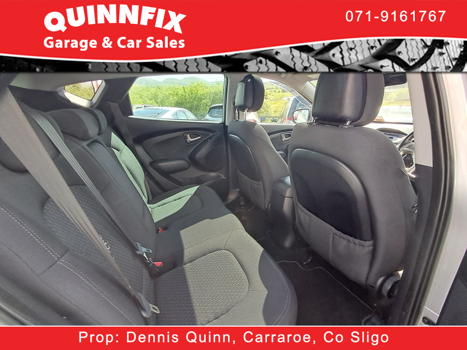 2013 Hyundai ix35 1.7L Diesel For Sale Images