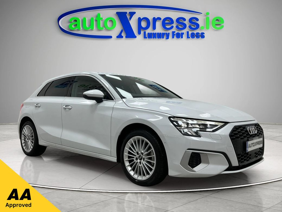 Used Audi A3 2023 in Limerick