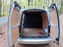 2019 Volkswagen Caddy 2L Diesel For Sale Images
