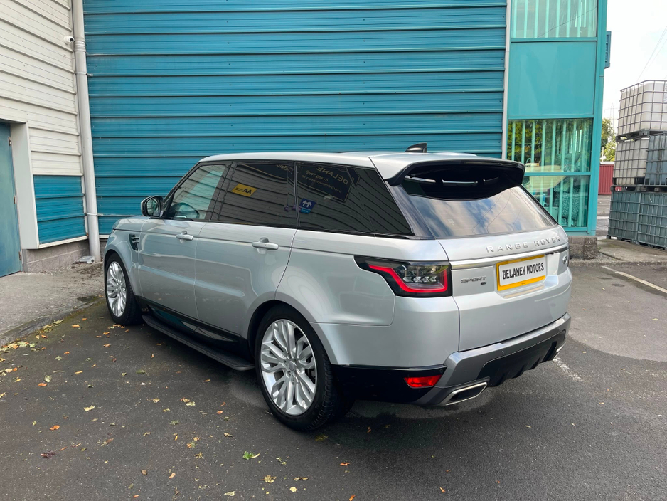 2020 Land Rover Range Rover Sport 3L Diesel For Sale Images