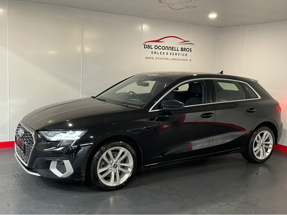 2021 Audi A3 1L Petrol For Sale Images
