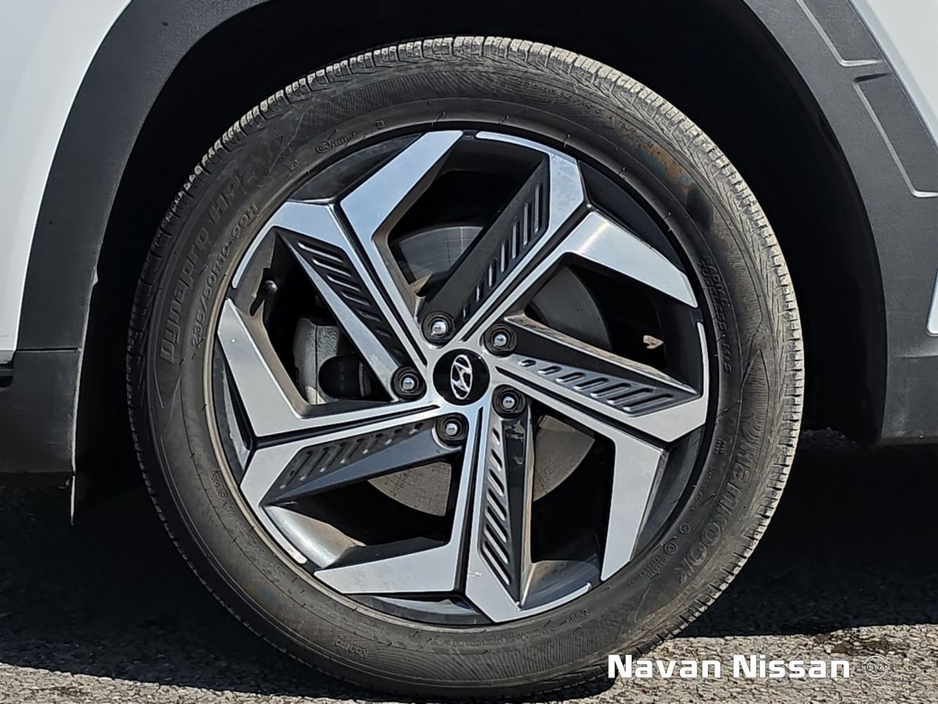 2024 Hyundai Tucson 1.6L Petrol Hybrid For Sale Images