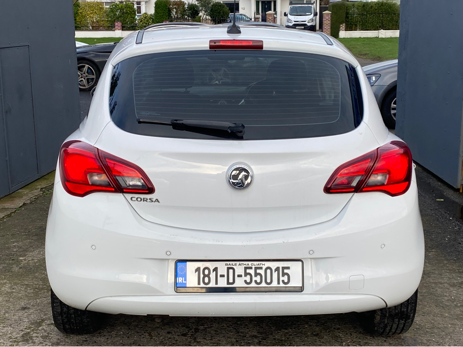 2018 Opel Corsa 1.4L Petrol For Sale Images