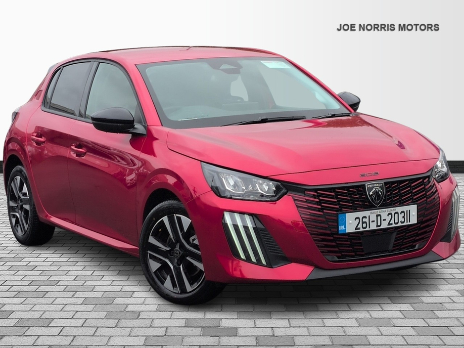 Used Peugeot 208 2026 in Meath