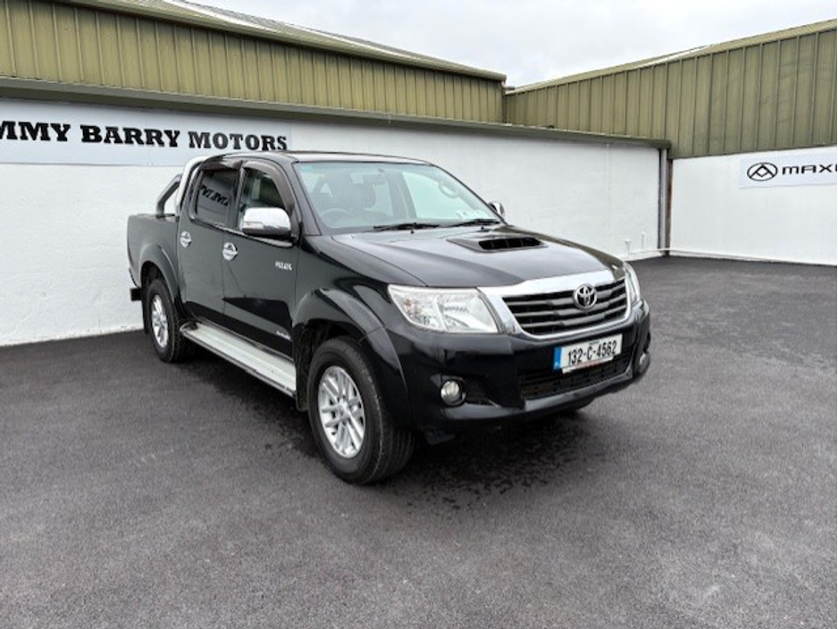 2013 Toyota Hilux For Sale Images