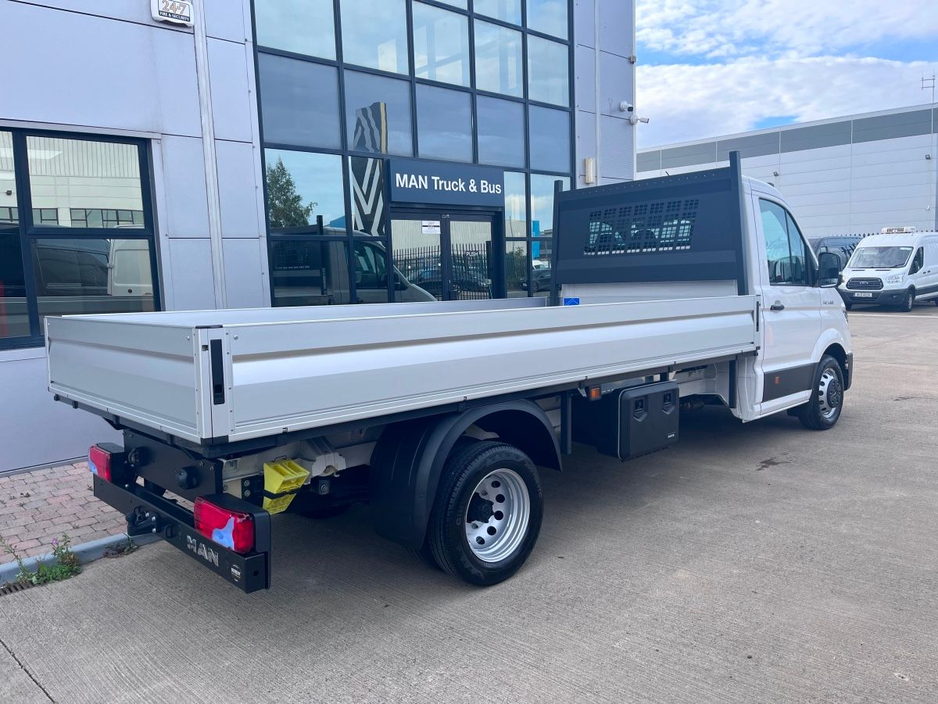 2026 MAN TGE 2L Diesel For Sale Images
