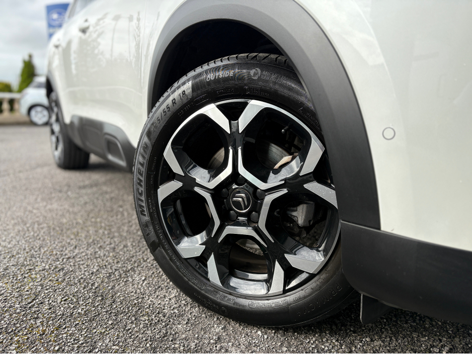 2022 Citroen C5 Aircross 1.5L Diesel For Sale Images