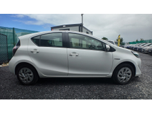 2019 Toyota Aqua 1.5L Petrol Hybrid For Sale Images