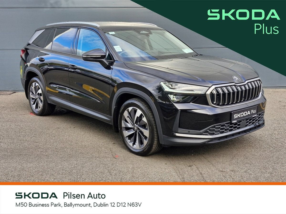 Skoda Kodiaq (32) SELECTION+ 2.0TDI 150HP DSG