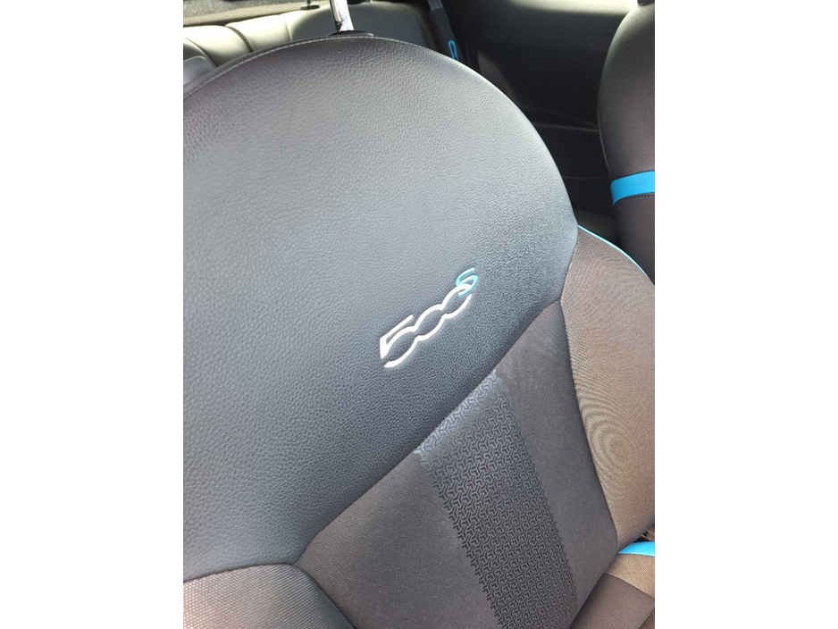2014 Fiat 500 1.2L Petrol For Sale Images