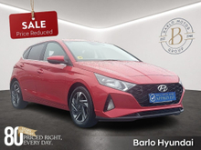 Hyundai i20 Deluxe Plus 1.0i Automatic