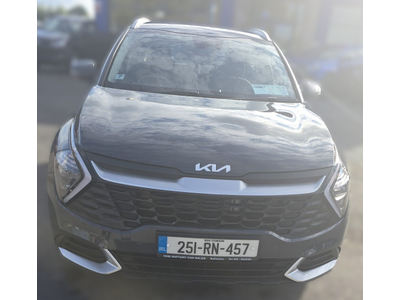  2025 Kia Sportage
